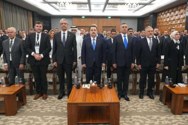 EMPIRE FUEL INDUSTRIES Attends the Iraq–Britain Business Council (IBBC) Conference in Basra 2025