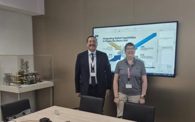 EMPIRE FUEL INDUSTRIES and Axens Explore Strategic Cooperation in Refinery Development and Investment Opportunities in Iraq